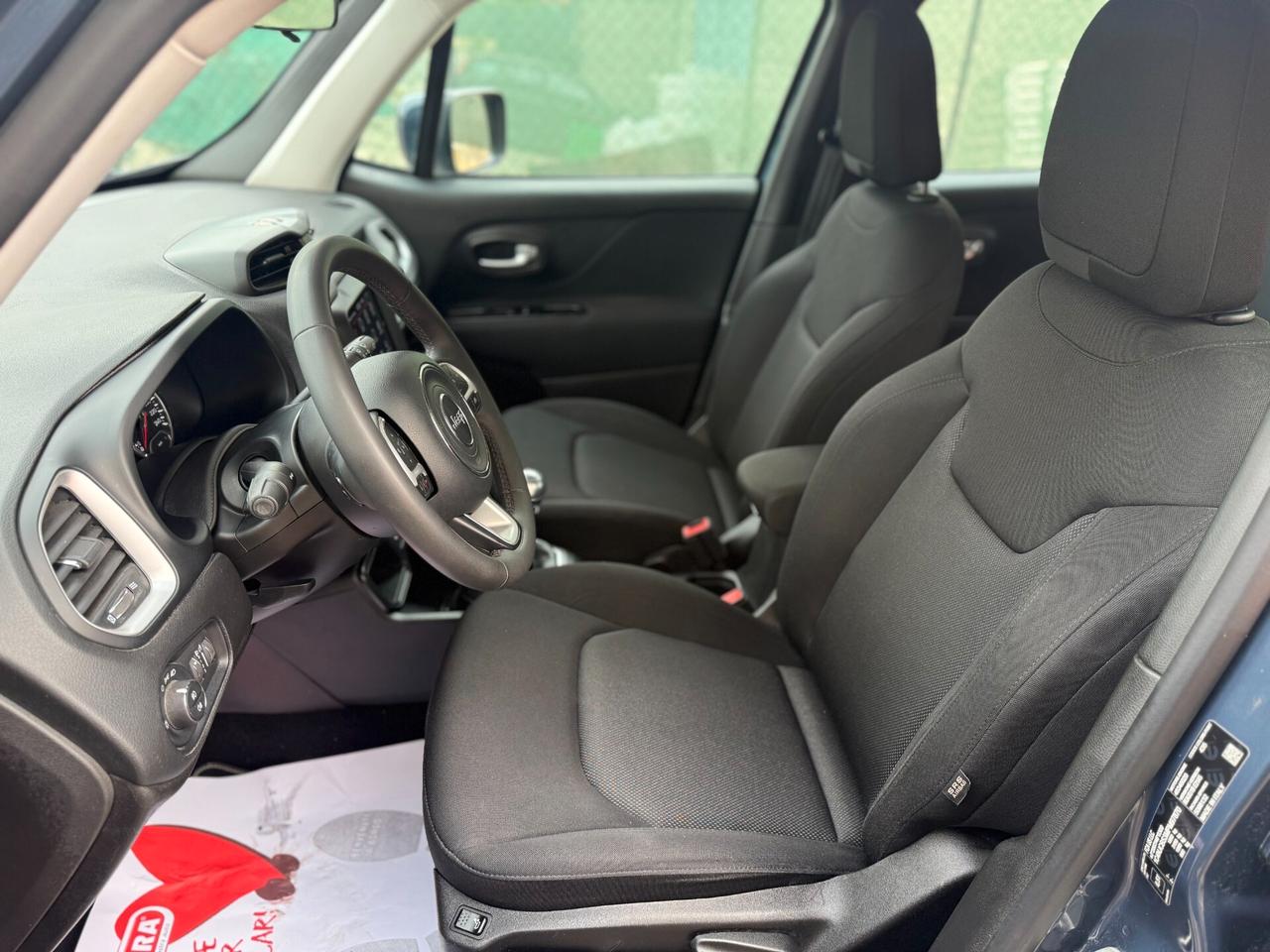 Jeep Renegade 1.6 Mjt 130 CV Longitude