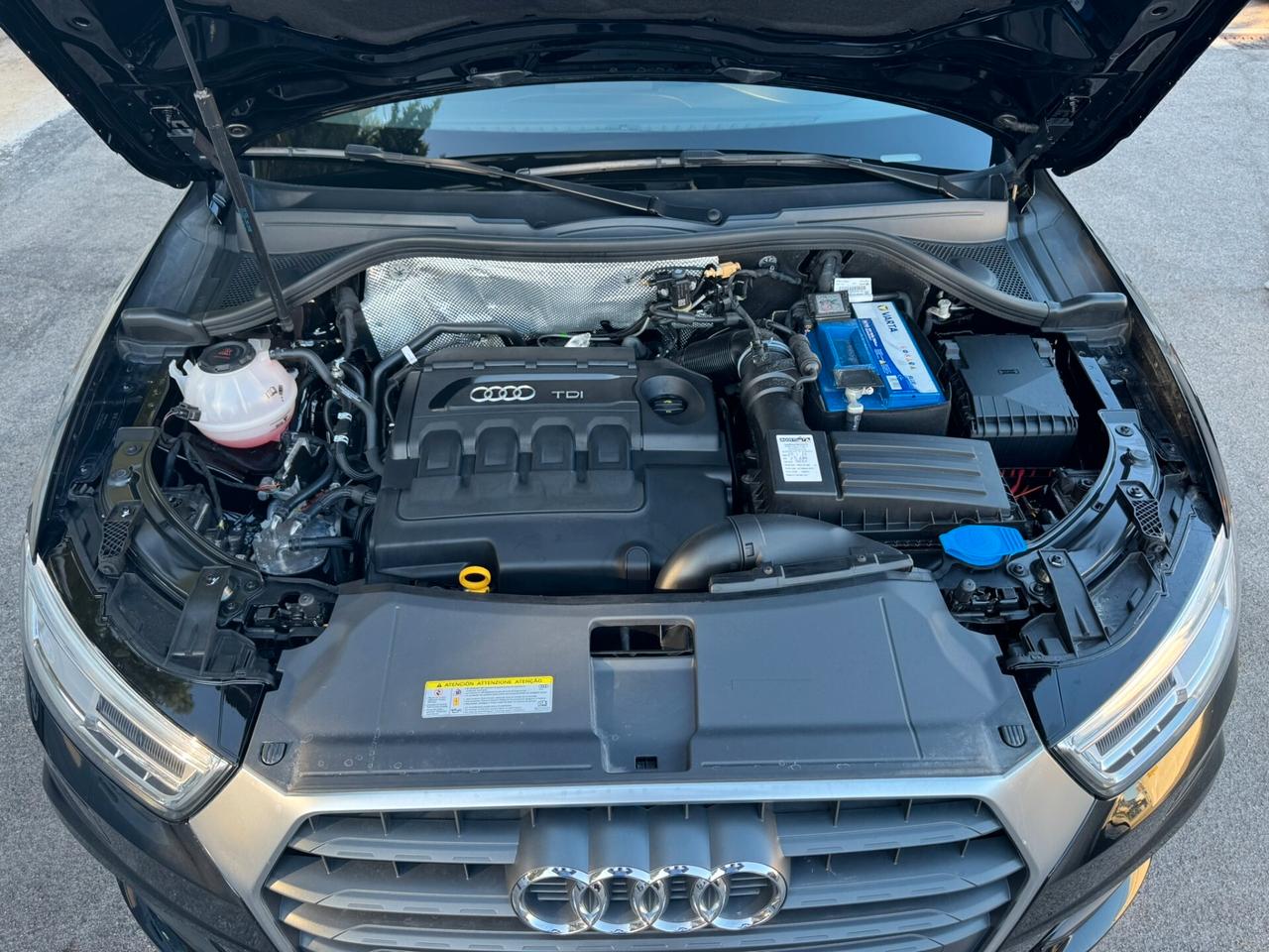Audi Q3 2.0 TDI 150 CV S-Tronic Business - 2018