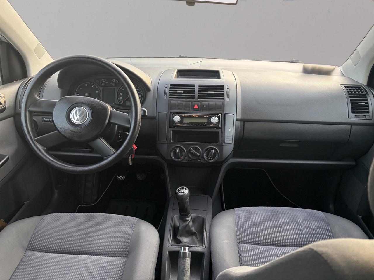 Volkswagen Polo 5 Porte Polo 5p 1.2 X Air