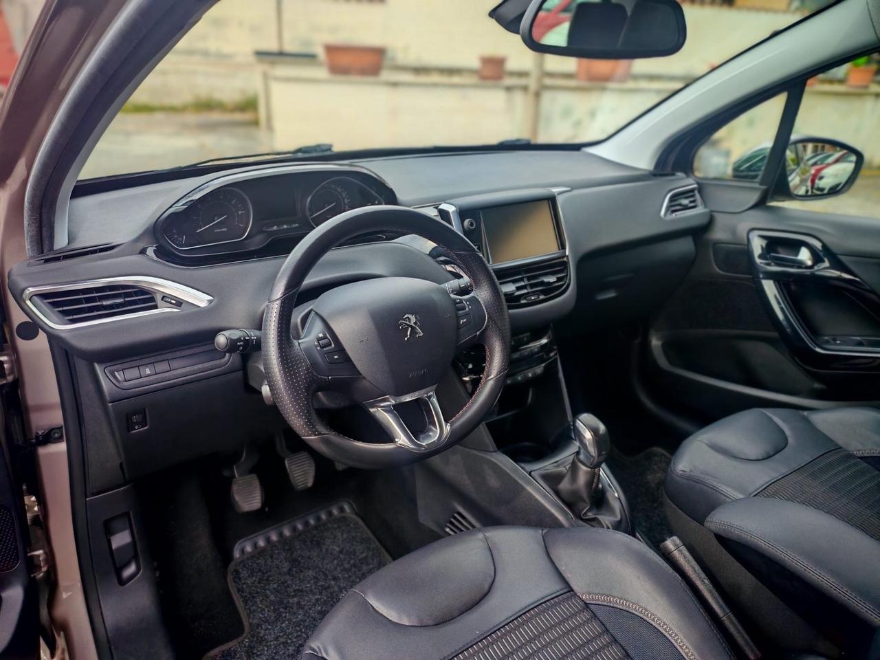 Peugeot 208 1.2 VTi 82 CV 3 porte Allure