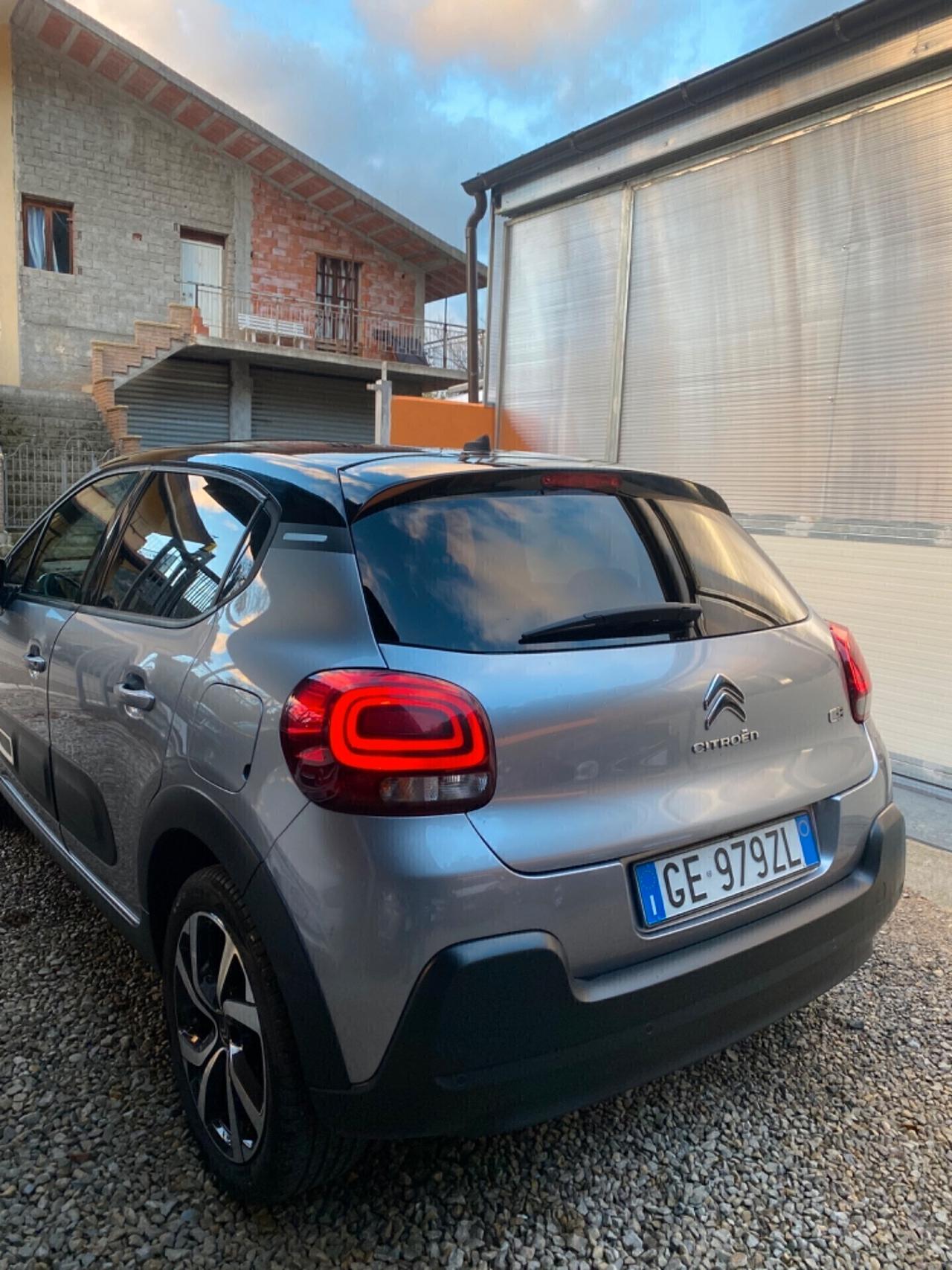 Citroen C3 PureTech 83 S&S C-Series