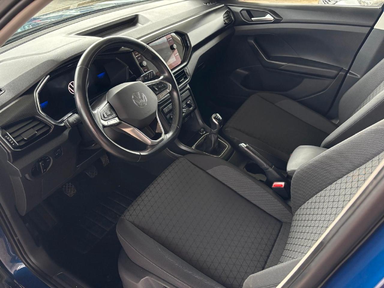 Volkswagen T-Cross 1.0 TSI Style 95cv