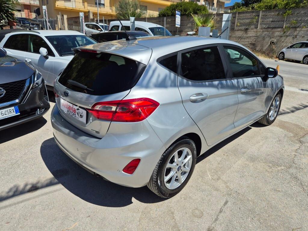 Ford Fiesta 1.0 Hybrid 125CV TITANIUM