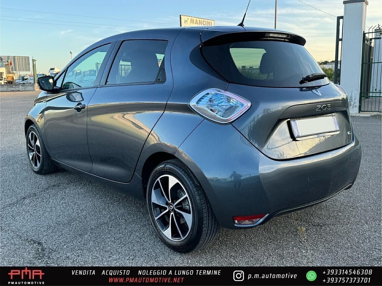 Renault ZOE Intens R110 Flex