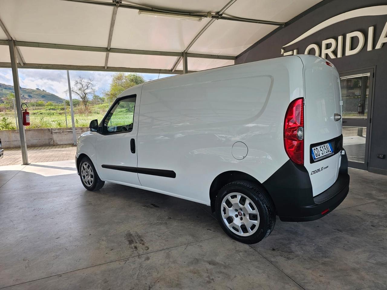 FIAT DOBLO' 1.6 MJT 3P. MAXI 11/2020