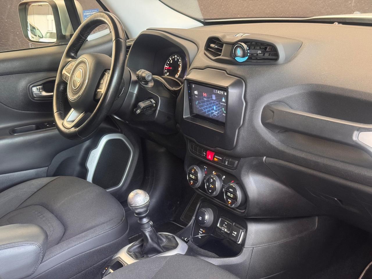 Jeep Renegade 2.0 Mjt 140CV 4WD Active Drive Limited