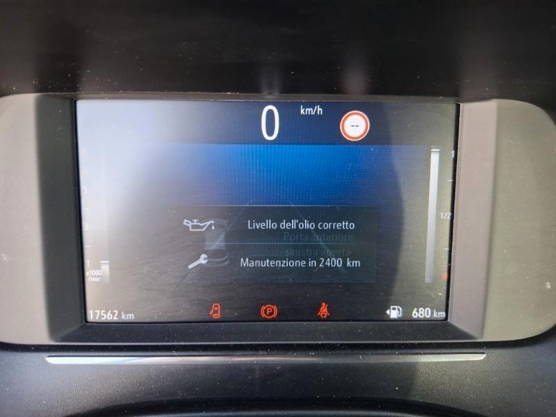 OPEL CORSA 1.2 100CV GS ( CRUISE - PDC - FARI LED - TELECAMERA POST. - COCKPIT - MIRROR - TETTO BICOLORE )