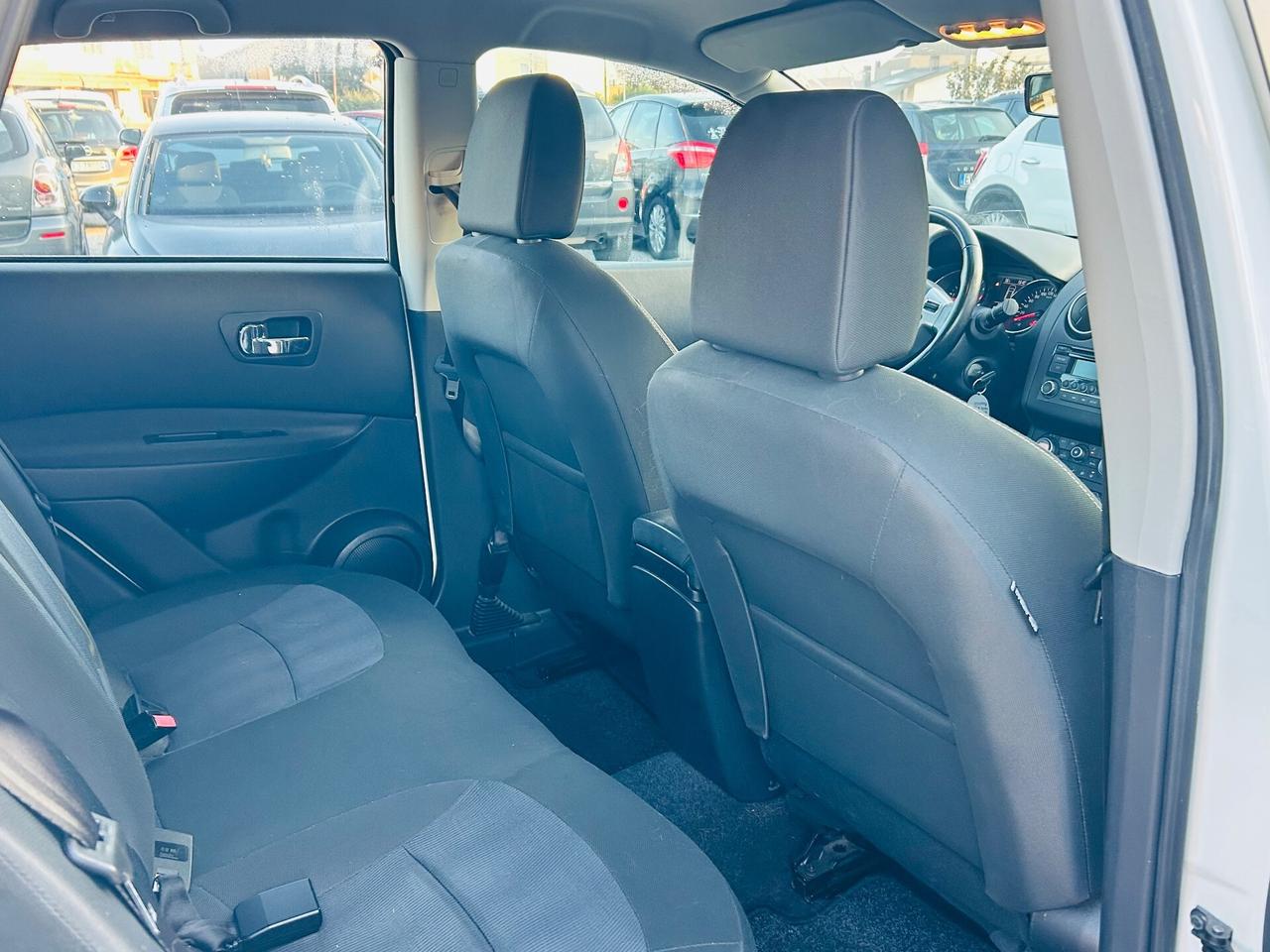 Nissan Qashqai 2.0 dCi DPF Tekna