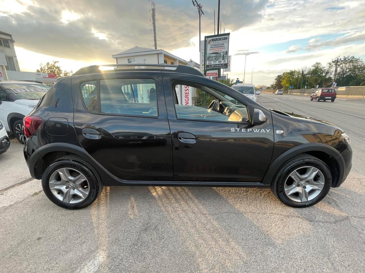 Dacia Sandero Streetway 1.5 Blue dCi 75 CV S&S Comfort