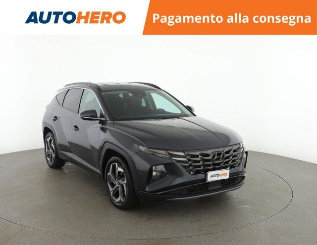 HYUNDAI Tucson 1.6 HEV aut.Exellence