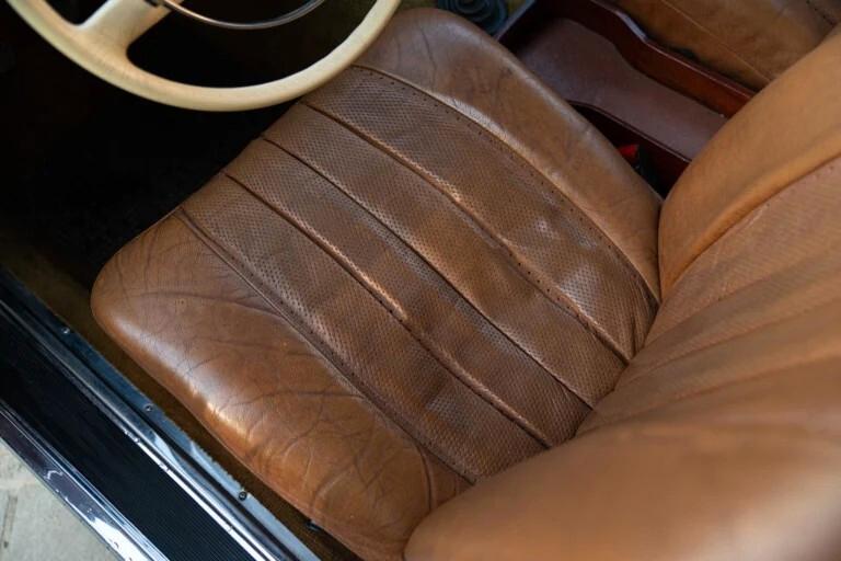 MERCEDES-BENZ 220 SE CABRIOLET - RDS01257