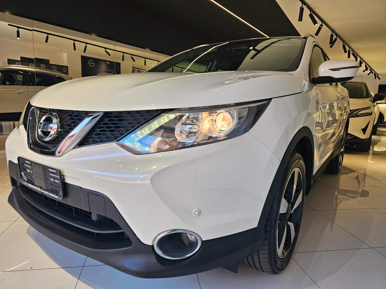 Nissan Qashqai 1.5 dCi N-Connecta
