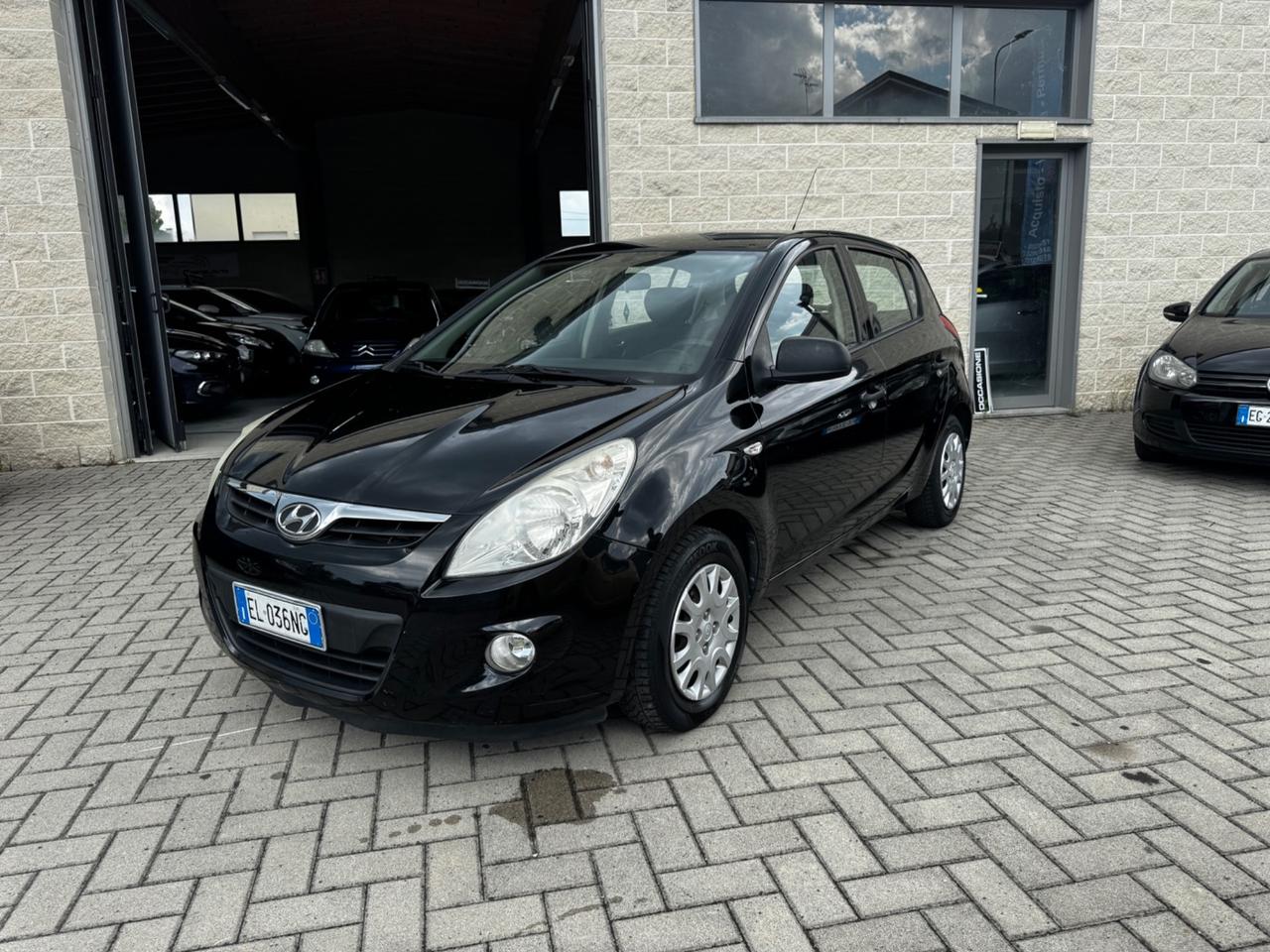 Hyundai i20 1.2 5p. Fiorucci
