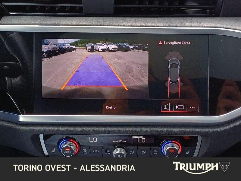 Audi Q3 Sportback RS 2.5 quattro s-tronic