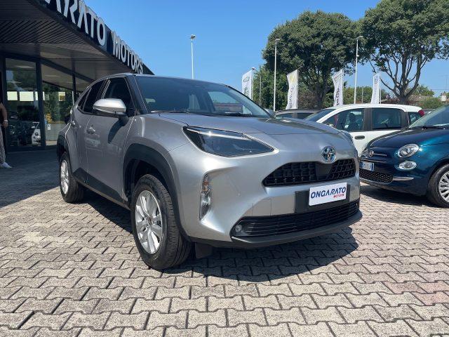 TOYOTA Yaris Cross 1.5 Hybrid 5p. E-CVT Business
