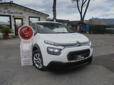 Citroen C3 BlueHDi 100 S&S Van Live 4 POSTI