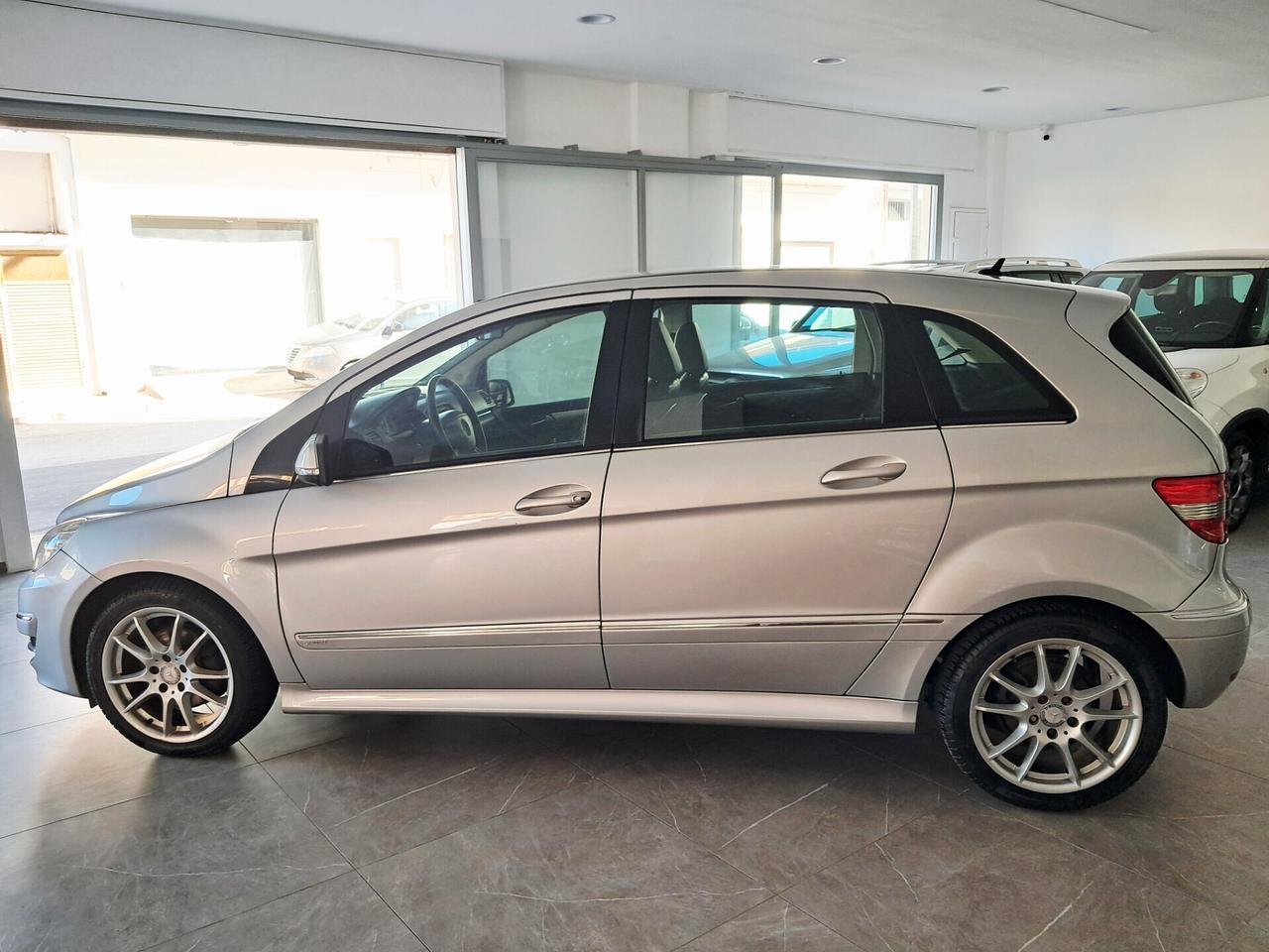Mercedes-benz B 180 CDI Sport