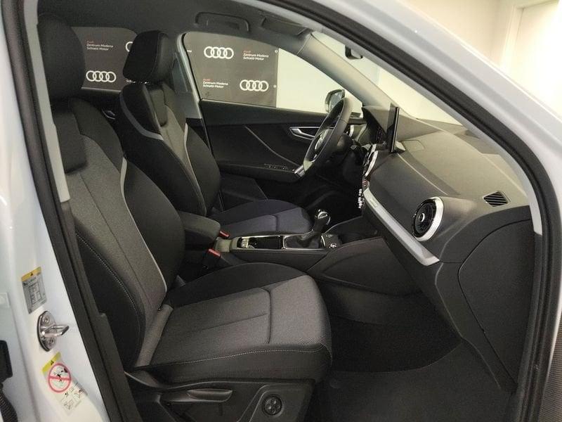 Audi Q2 Q2 35 2.0 tdi S line edition s-tronic
