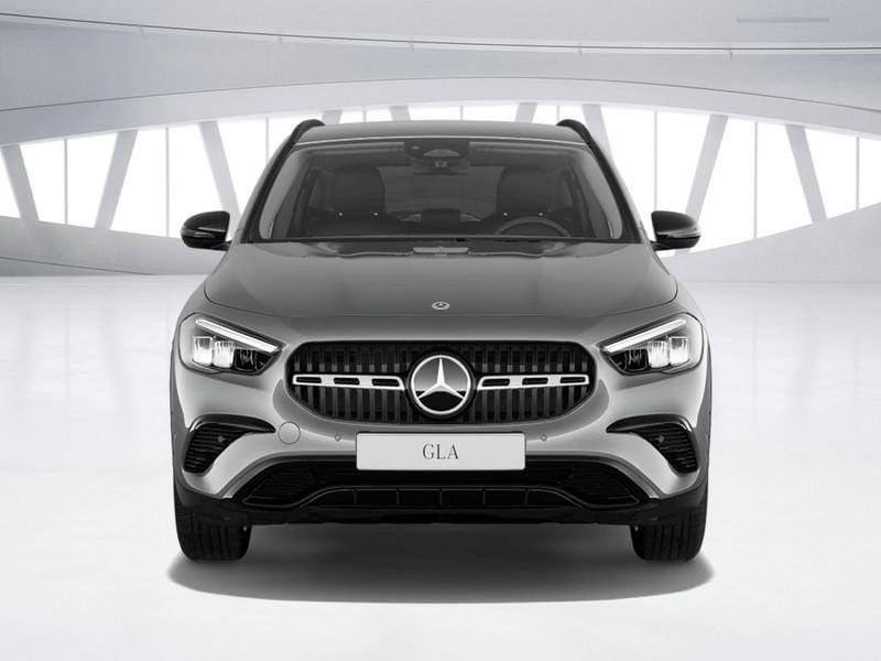 Mercedes-Benz GLA GLA 180 d Progressive Advanced NIGHT-PACK