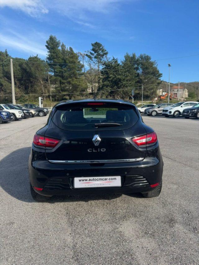 RENAULT Clio dCi 8V 75 CV Start&Stop 5 porte Energy Intens