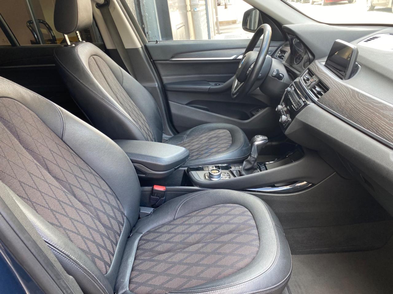 Bmw X1 sDrive18d xLine