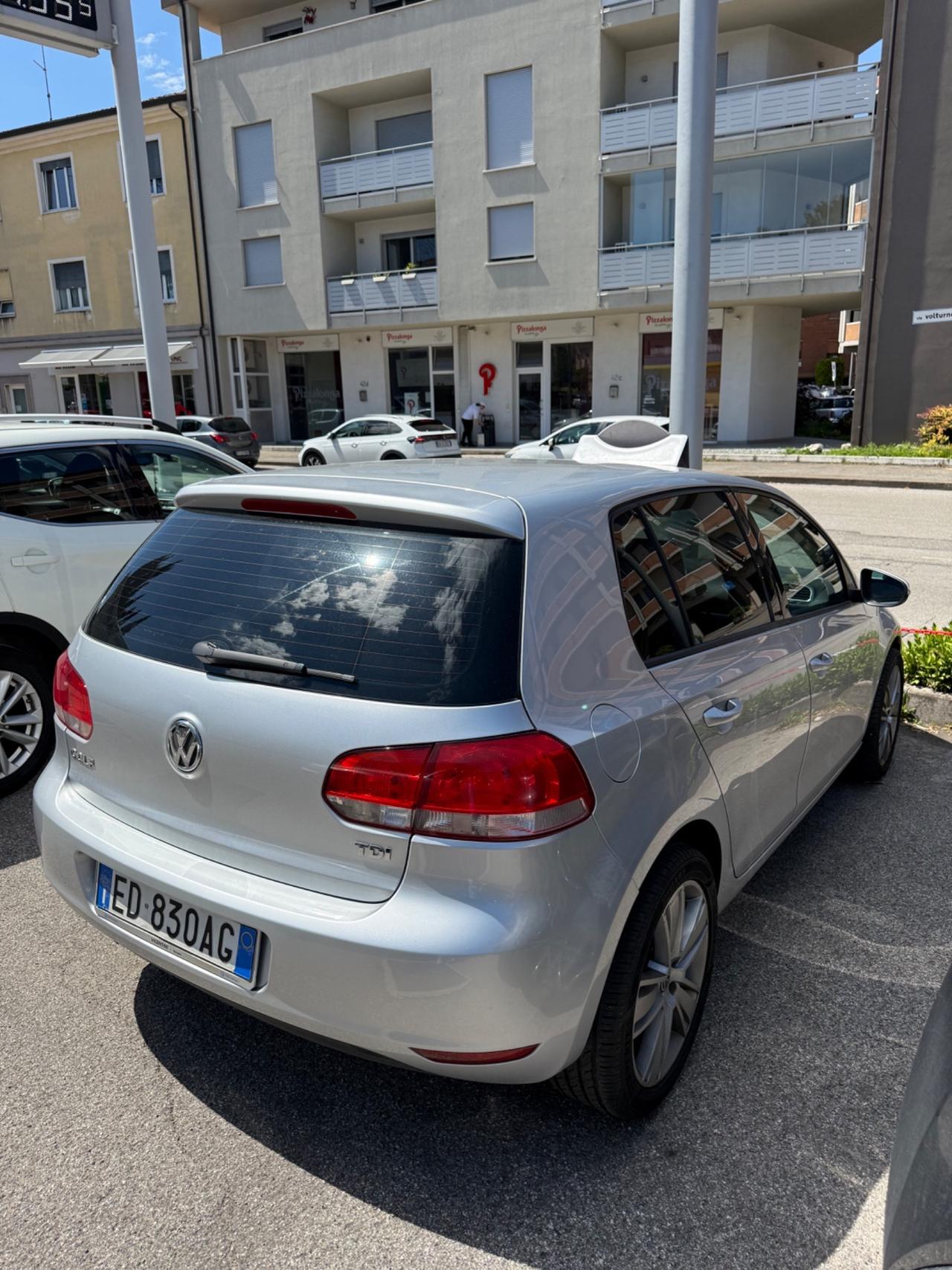Volkswagen Golf 1.6 TDI DPF 5p. Trendline