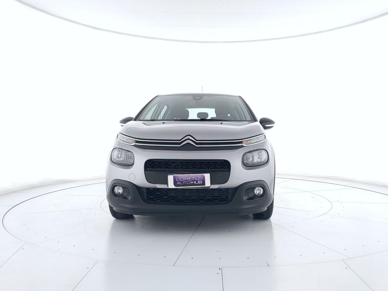 CITROEN C3 1.2 puretech Feel s&s 83cv neopatentati BLUETOOTH