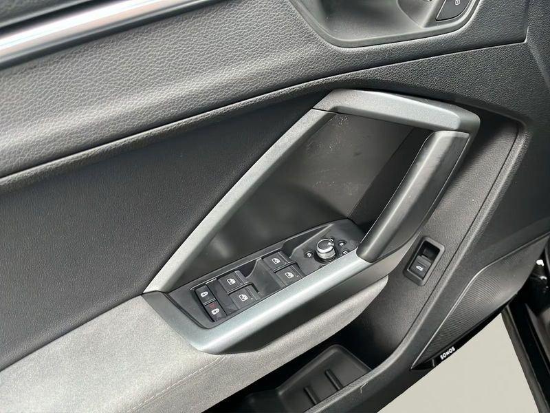 Audi Q3 Q3 SPB 40 TFSI quattro S tronic S line edition Gancio Matrix Led Camera 360°