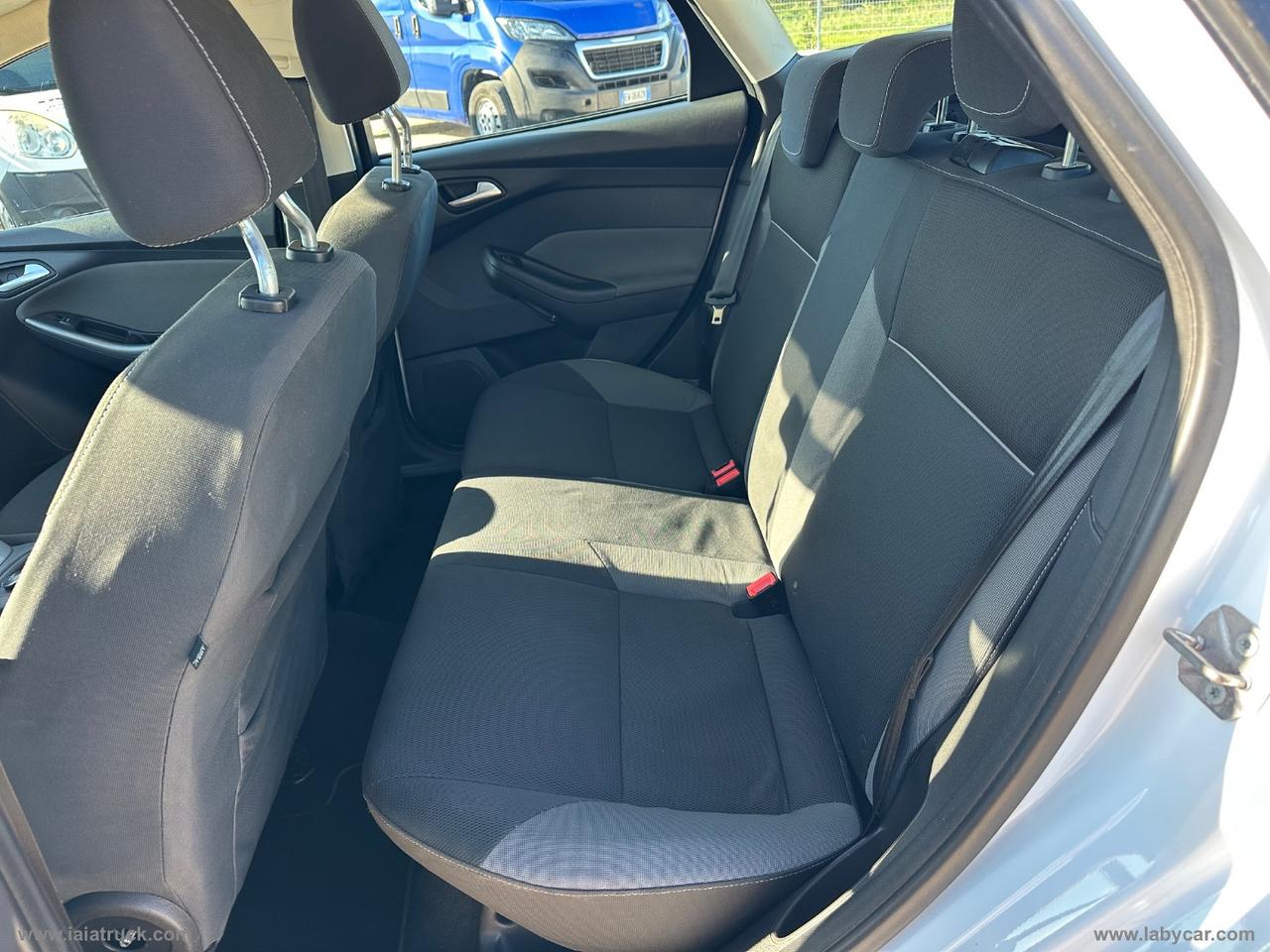 Focus 1.6 TDCi 115CV SW Titanium AUTOCARRO N1 5POSTI