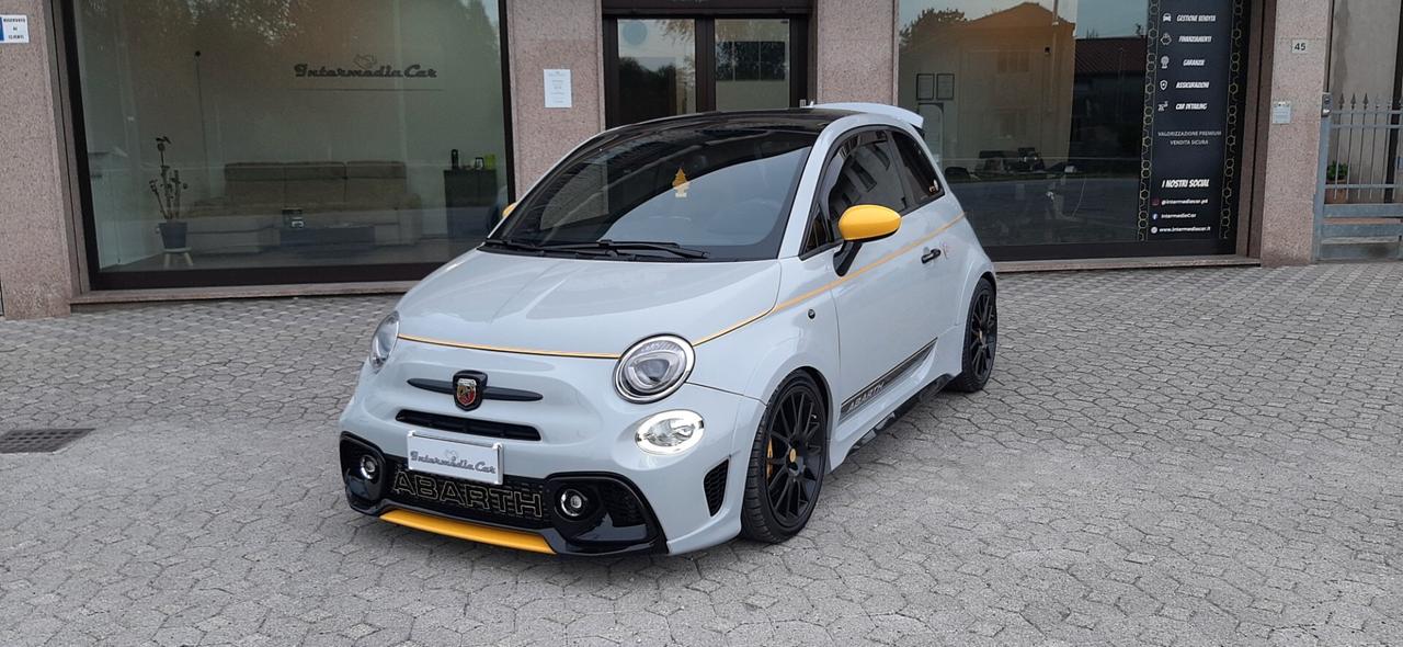 Abarth 500 1.4 Turbo T-Jet