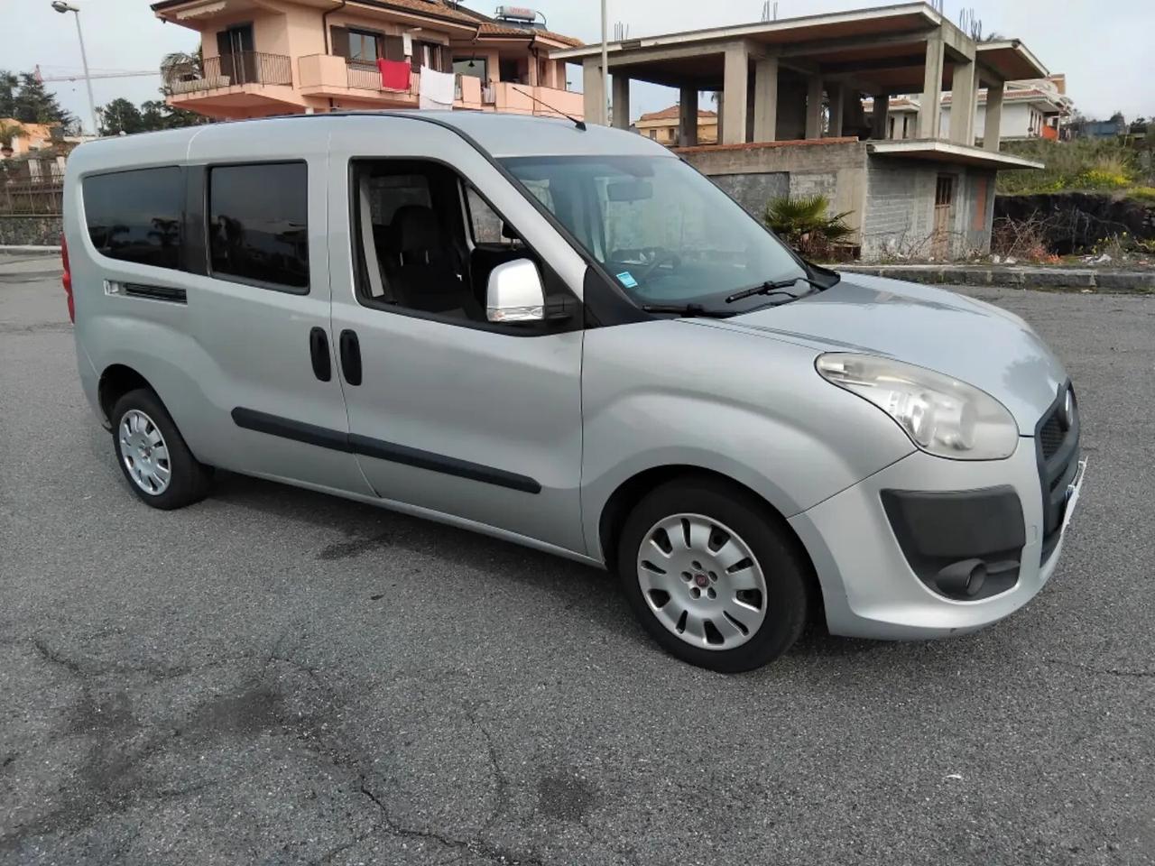 Fiat Doblo Doblò 1.6 MJT 105CV PL-TN Cargo Maxi Lamierato