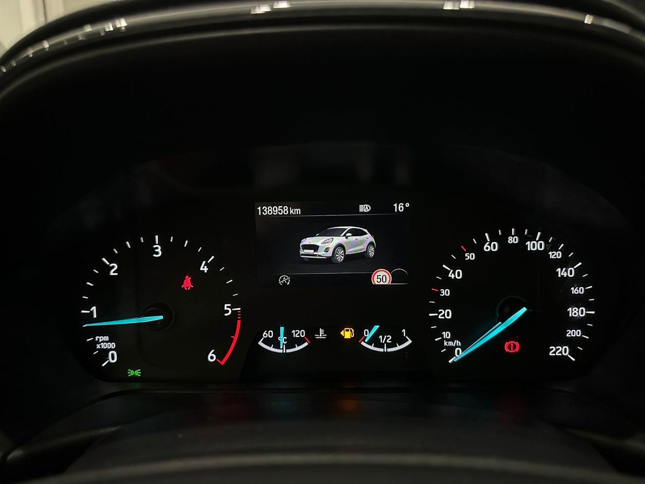 Ford Puma 1.5 EcoBlue 120 CV S&S Titanium