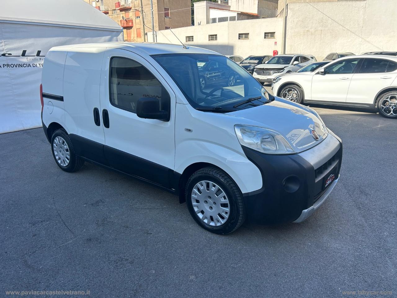 Fiorino 1.3 MJT 95CV Furgone SX E5+