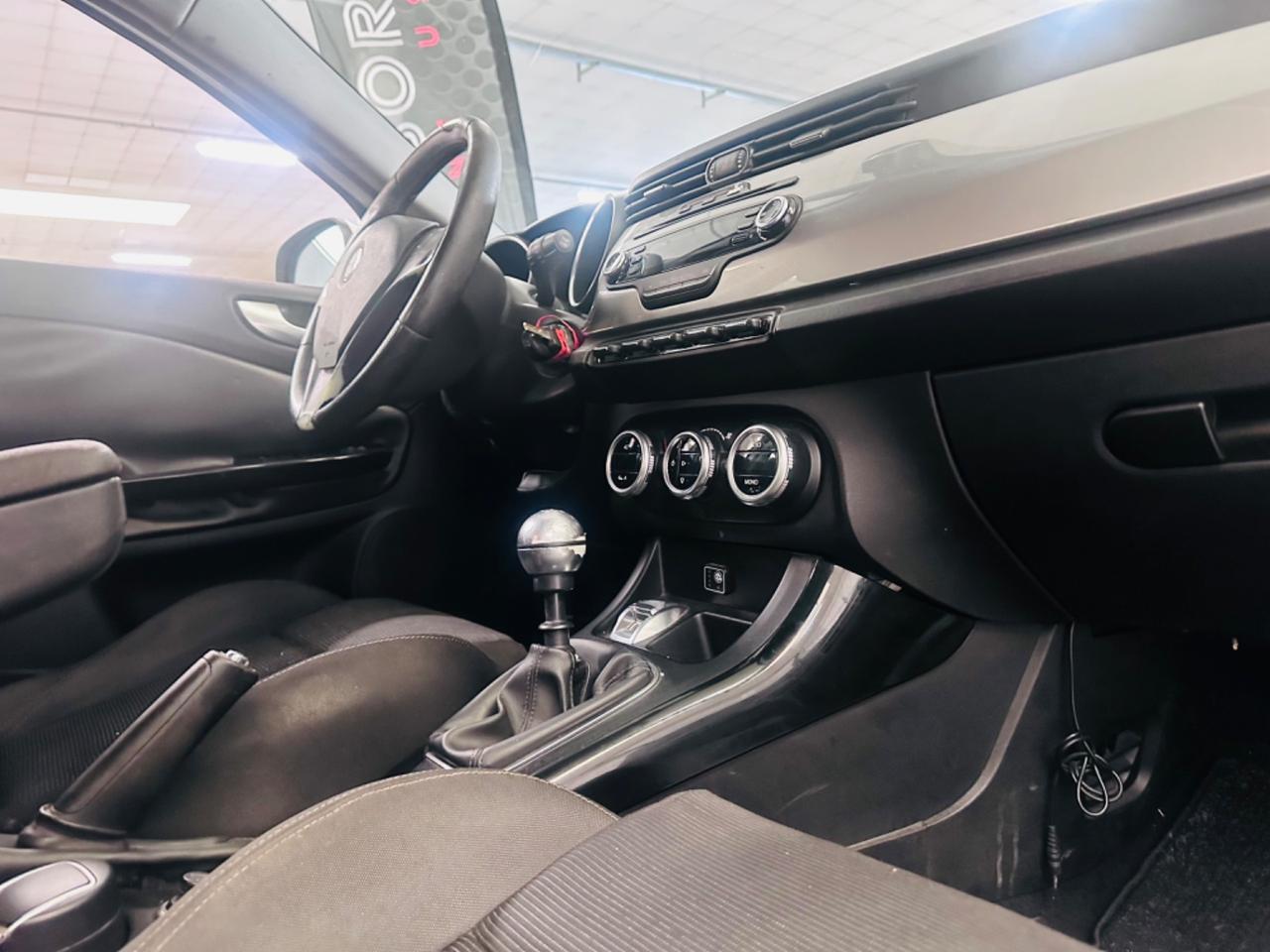 Alfa Romeo Giulietta 1.4 Turbo 120 CV GPL Distinctive