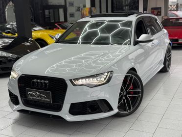 AUDI RS6 750 CV STAGE 2 MTM 4.0 SCARICHI SPORTIVI