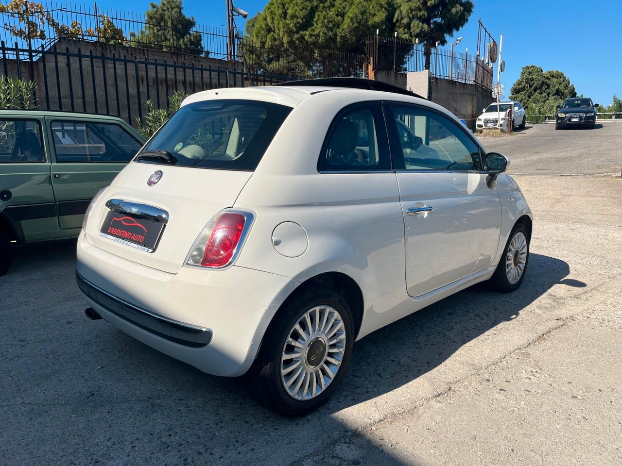 Fiat 500 1.3 Multijet 16V 75 CV Lounge Tetto Apribile