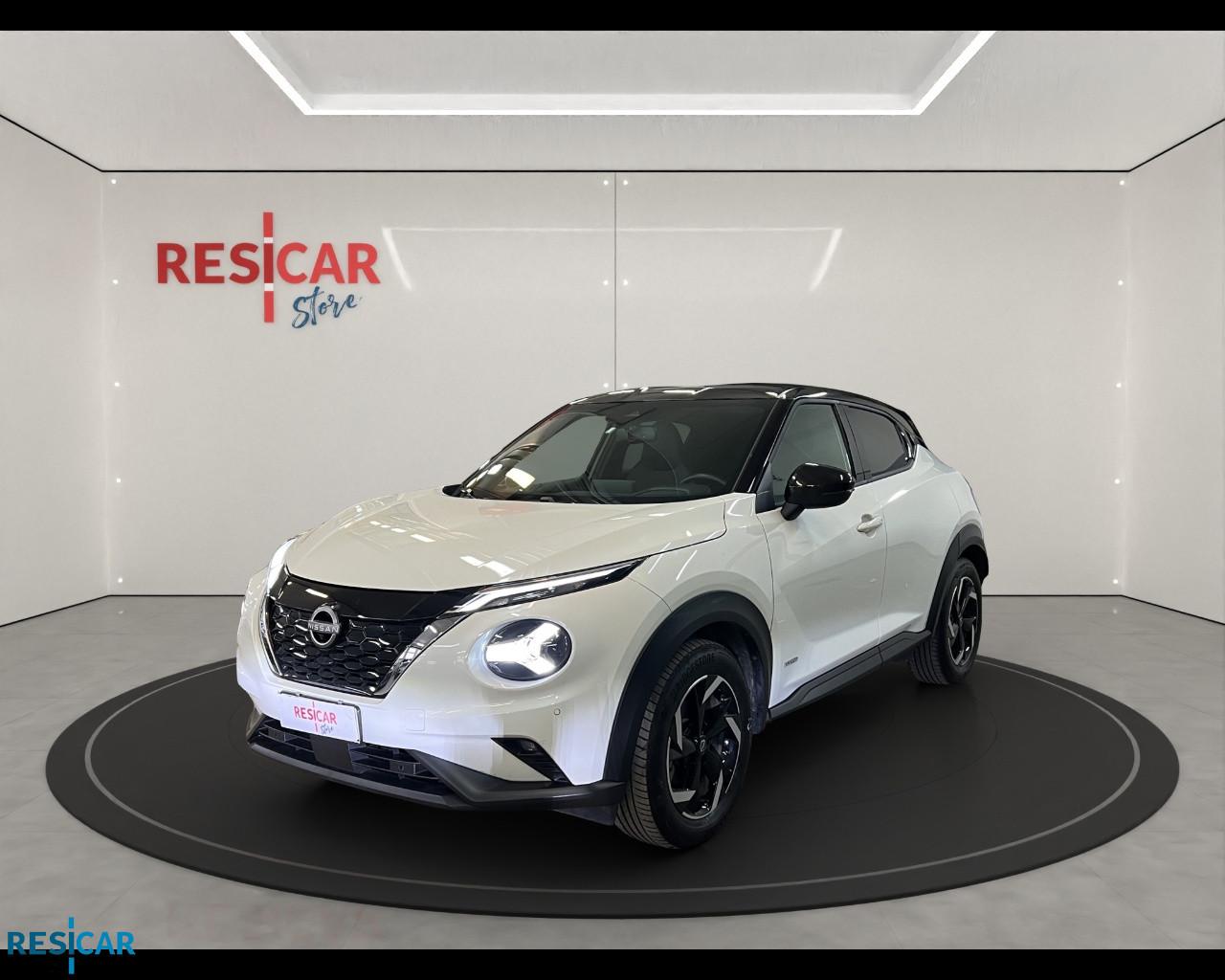 NISSAN Juke II 2020 - Juke 1.6 hev N-Connecta