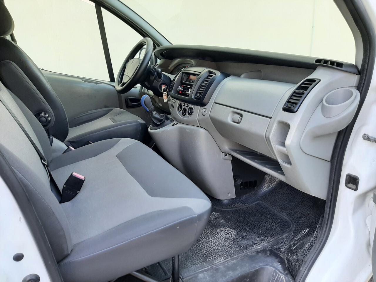Renault Trafic 2.5 DCi 150 Ice
