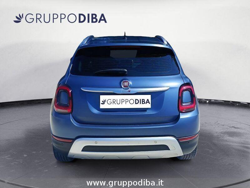 FIAT 500X 2018 Diesel 1.3 mjt Mirror Cross 4x2 95cv