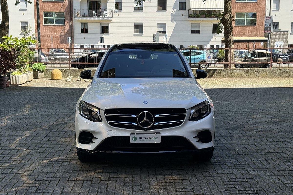 MERCEDES GLC 250 d 4Matic Premium