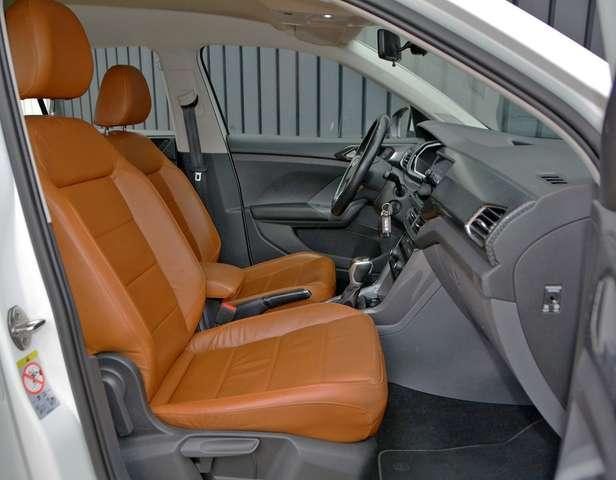 Volkswagen T-Cross 1.0 TSI Tecnology Advance