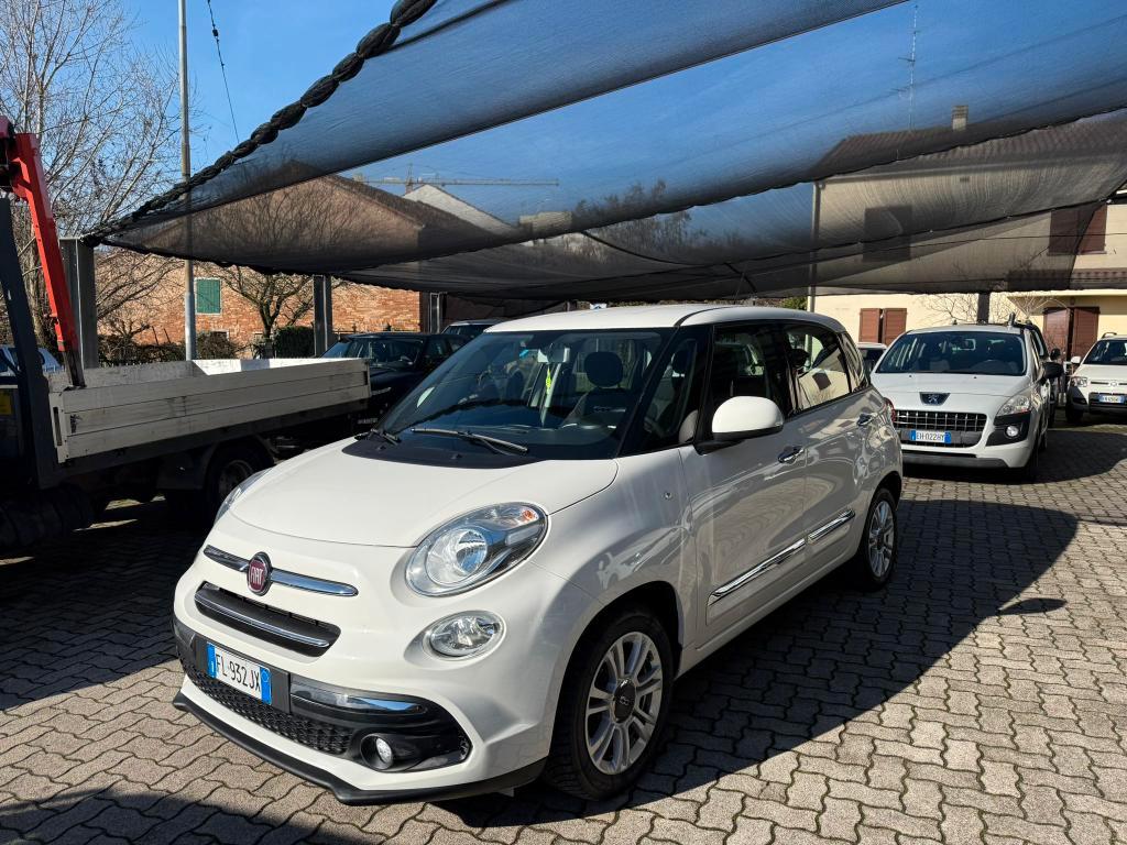 Fiat 500 L 500L 1.4 tjt Lounge Gpl 120cv OK NEOPATENTATO