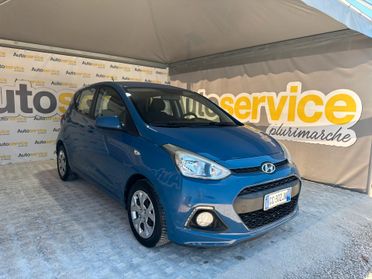 Hyundai i10 1.0gpl