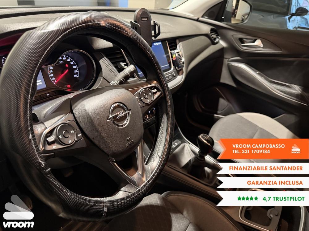 OPEL Grandland 1ª serie Grandland X 1.5 diesel...