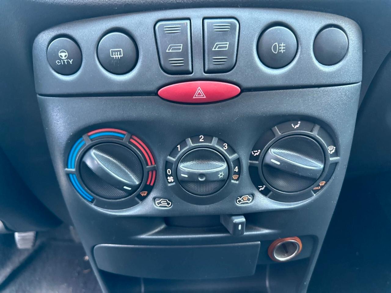 Fiat Punto Classic 1.2 5 porte Active NEOPATENTATI