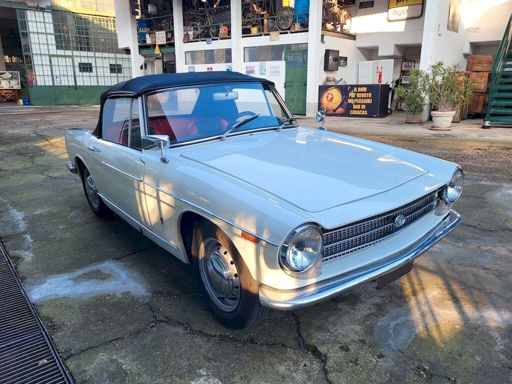 Innocenti 1100 S Spider – 1963 - SUMMER PRICE