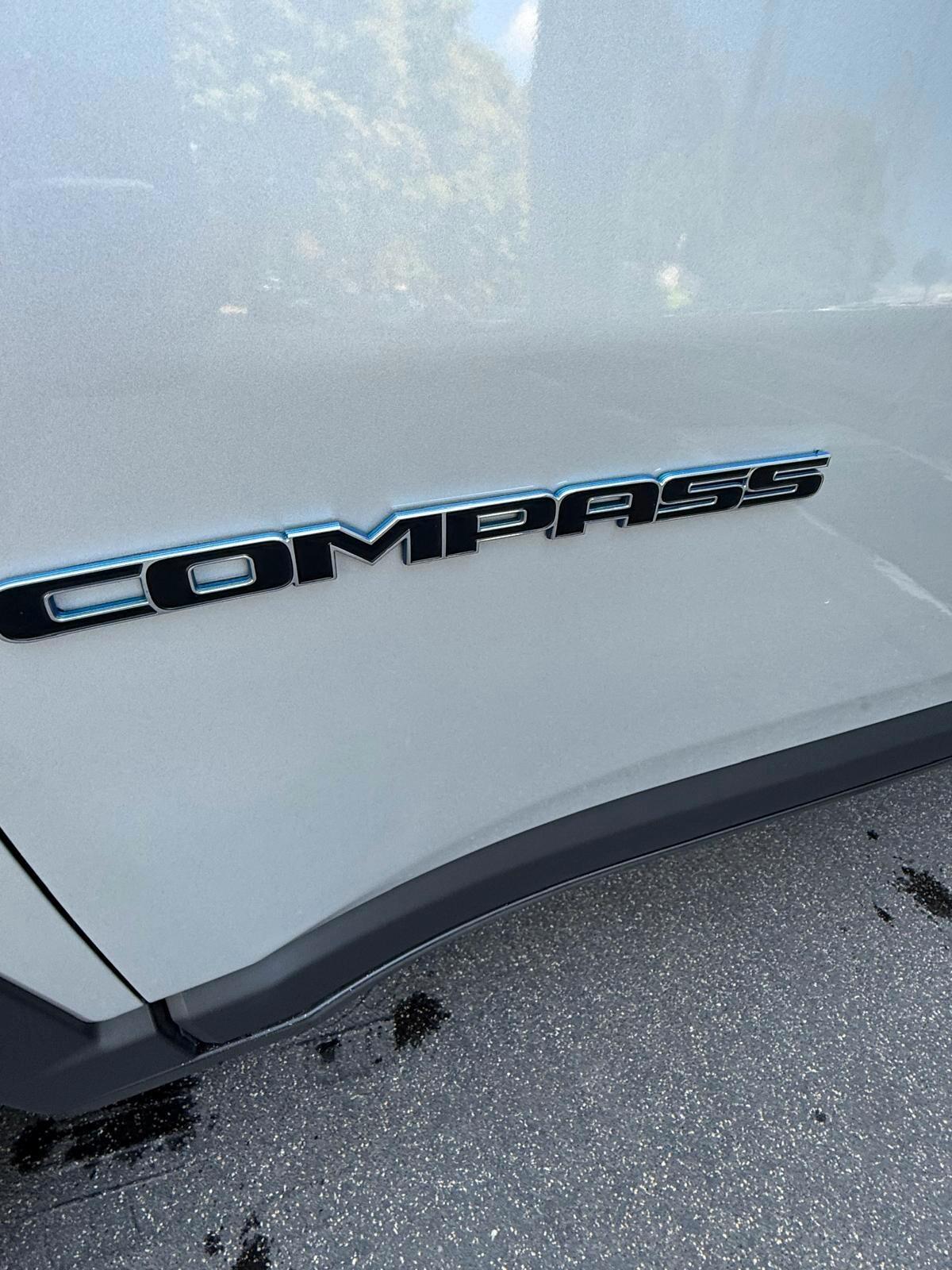 Jeep Compass 1.3 Turbo T4 190 CV PHEV AT6 4xe Limited