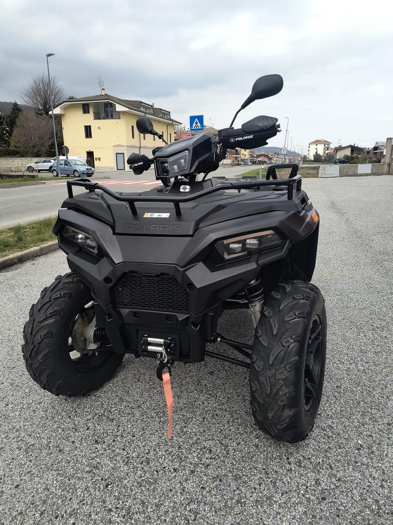 QUAD POLARIS SPORTMAN 570