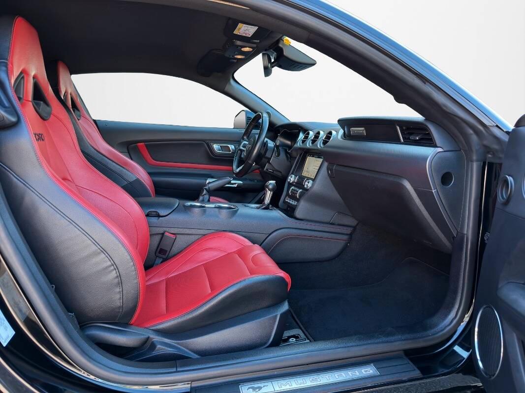 Ford Mustang 5.0 ti-vct V8 GT 450cv auto my19