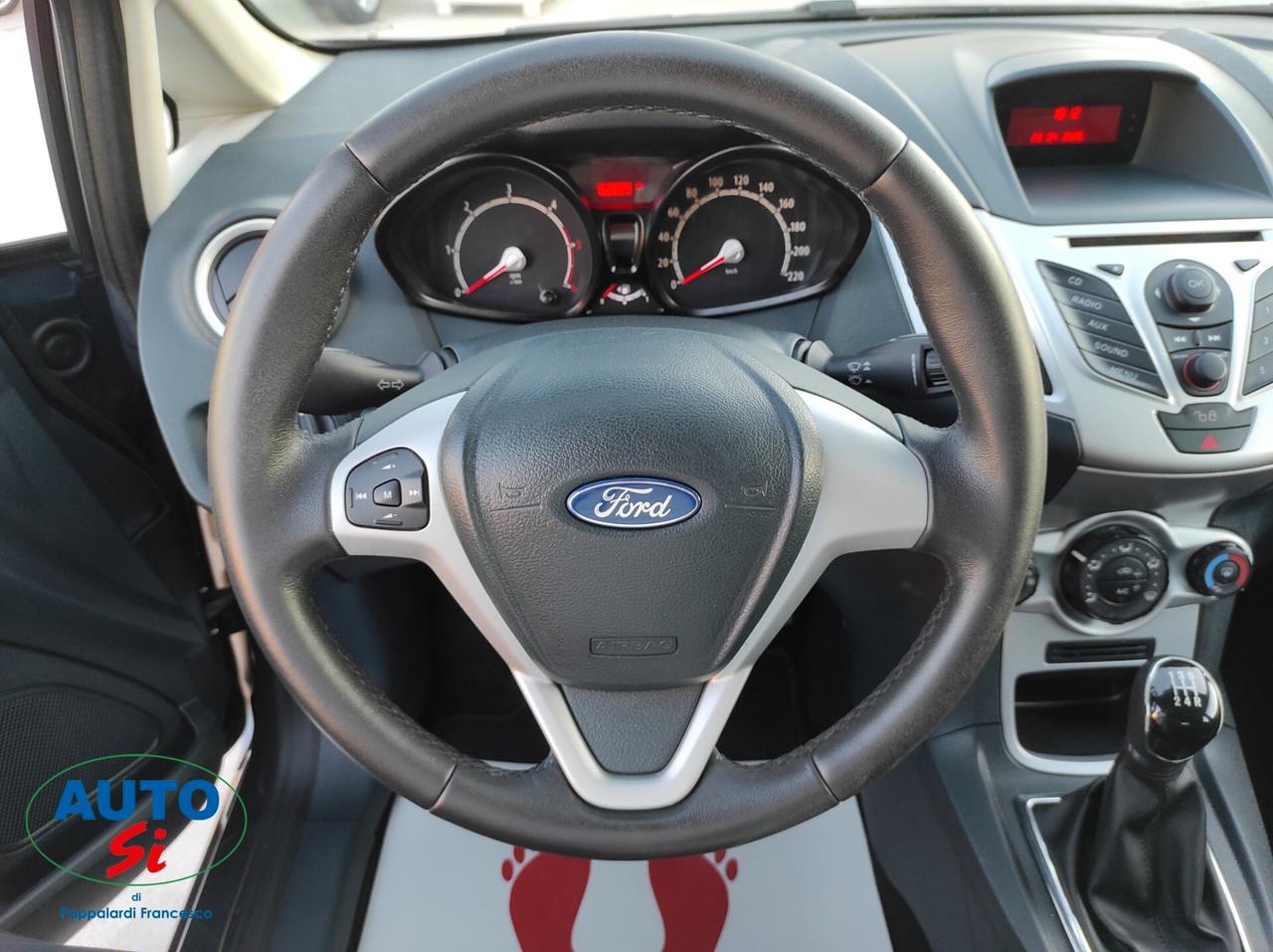 Ford Fiesta 1.4 TDCi - 70cv NEOPATENTATI